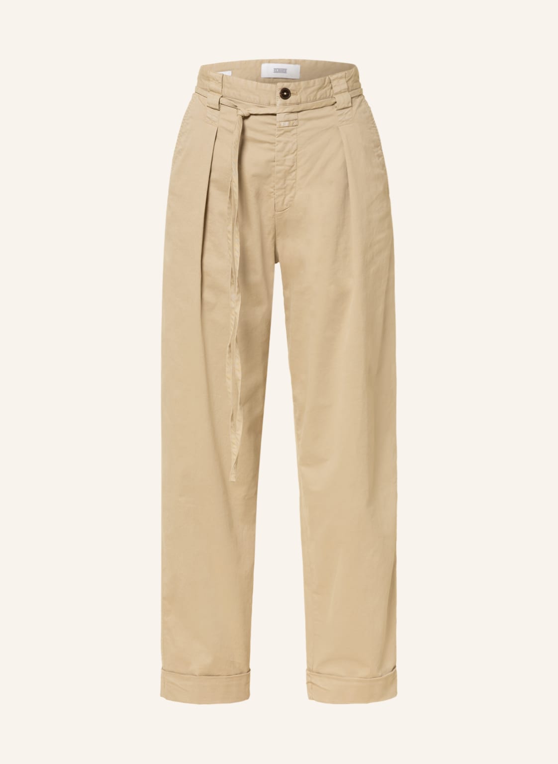 Image of Closed Chino Reydon beige