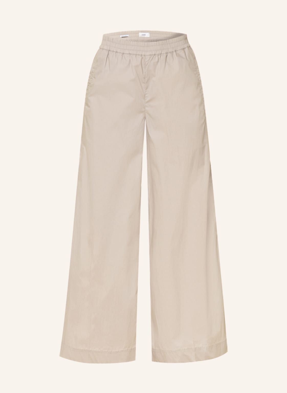 Image of Closed Culotte Wren beige