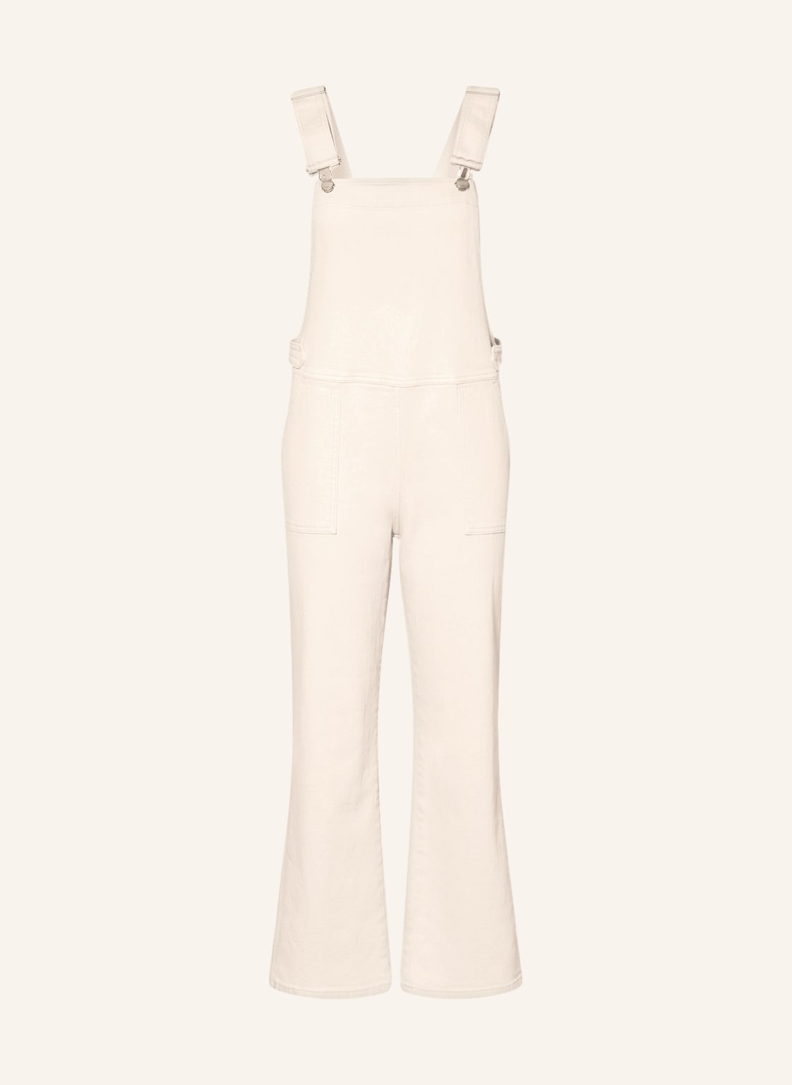 Image of Closed Jeans-Latzhose Lynd beige