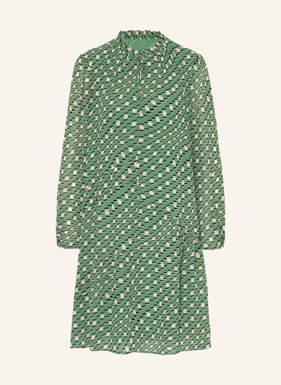 Image of Marc Cain Kleid gruen