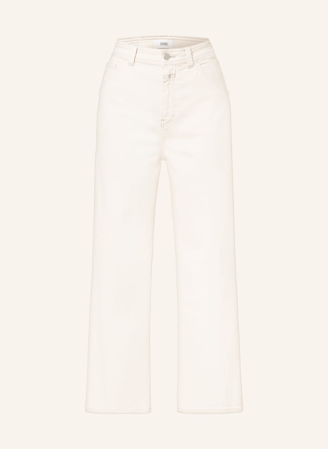 Image of Closed Boyfriend Jeans Neige weiss