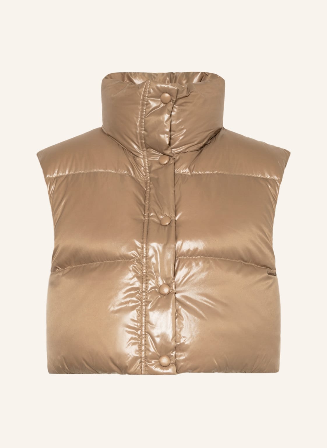 Image of Filippa K Daunenweste beige