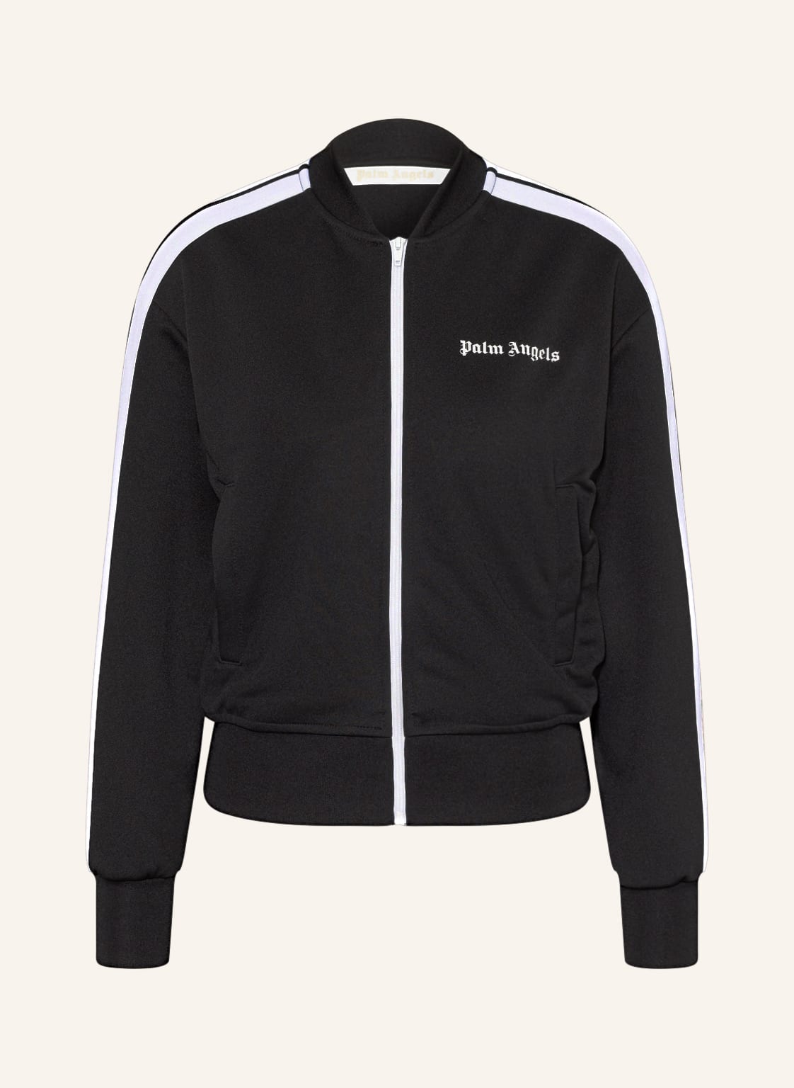 Image of Palm Angels Trainingsjacke schwarz