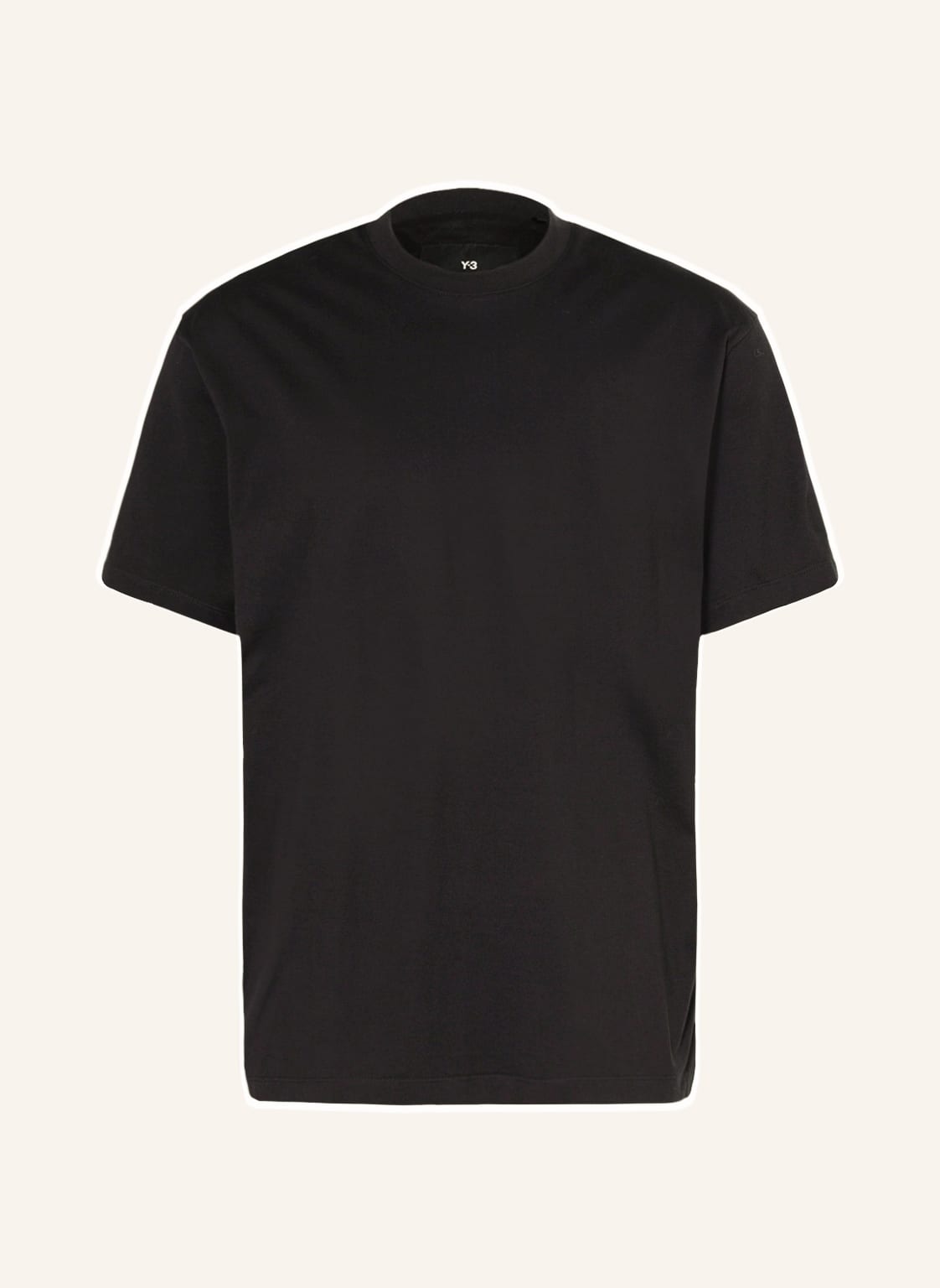 Image of Y-3 T-Shirt schwarz