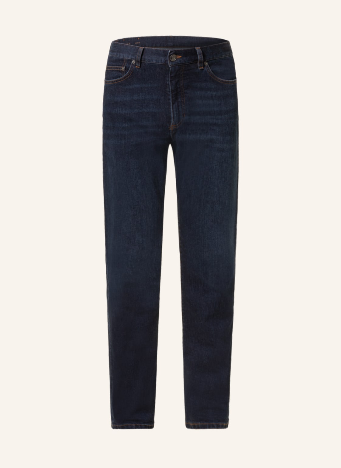 Image of Zegna Jeans Comfort Fit blau
