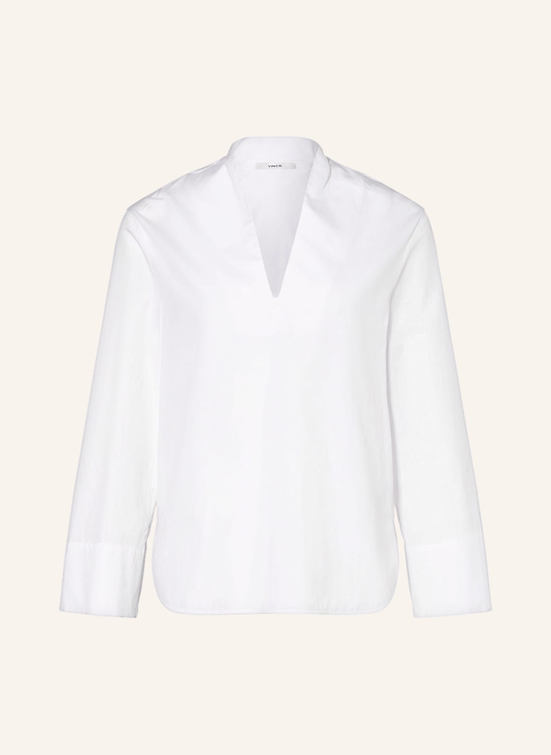Image of Vince Bluse weiss