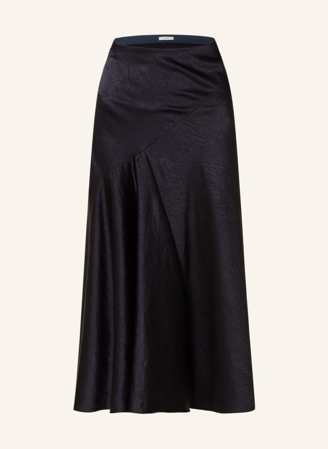 Image of Vince Satinrock blau