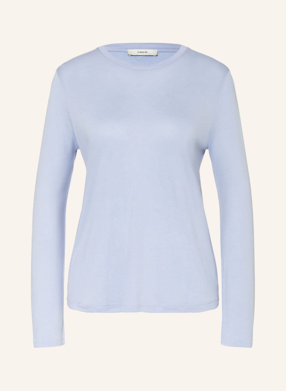 Image of Vince Longsleeve blau