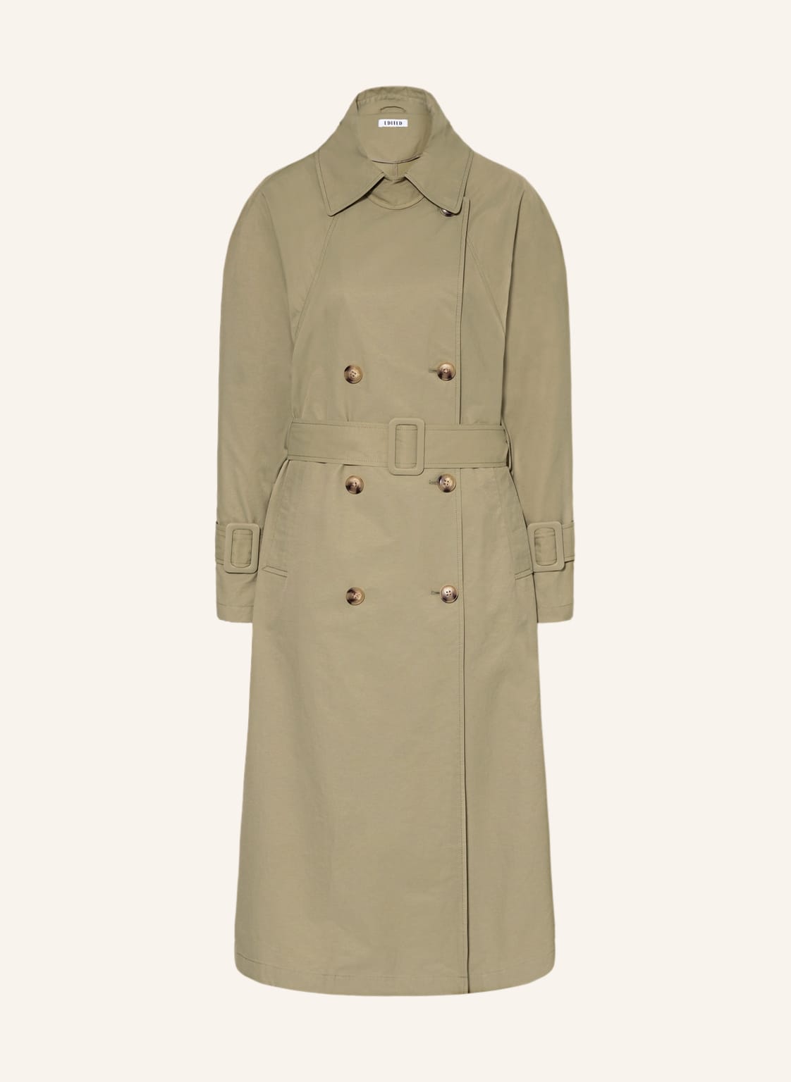 Image of Edited Trenchcoat Neila beige