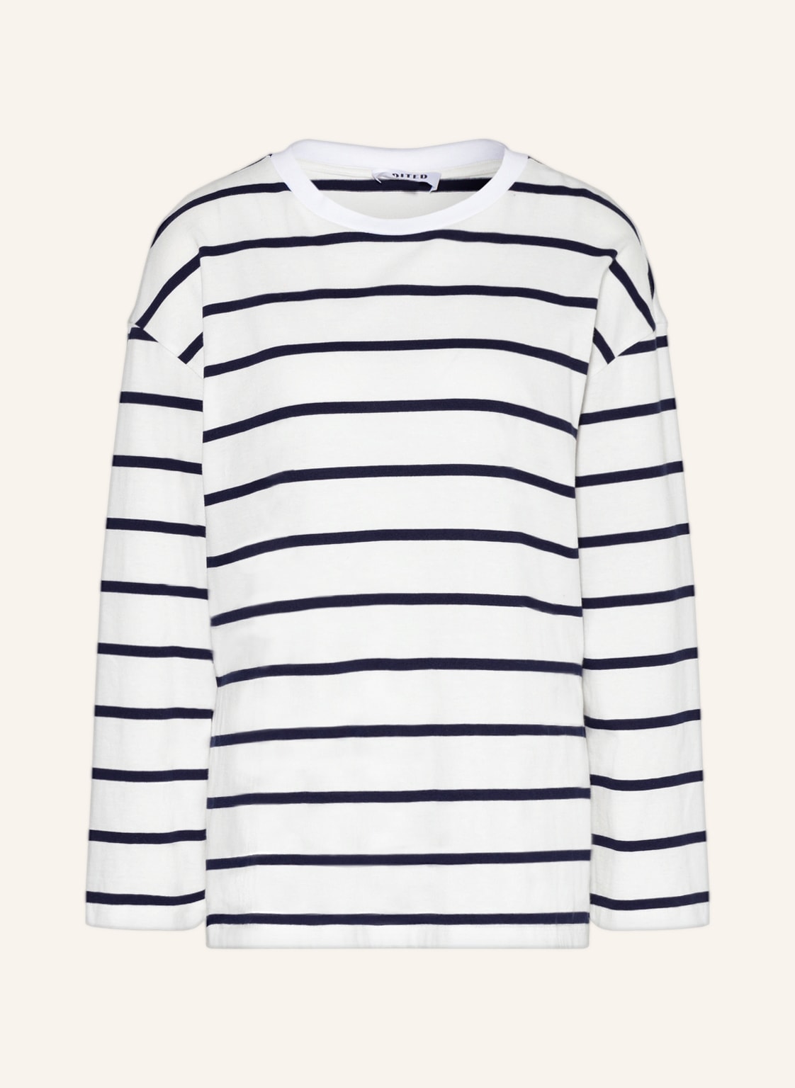 Image of Edited Longsleeve Reka schwarz