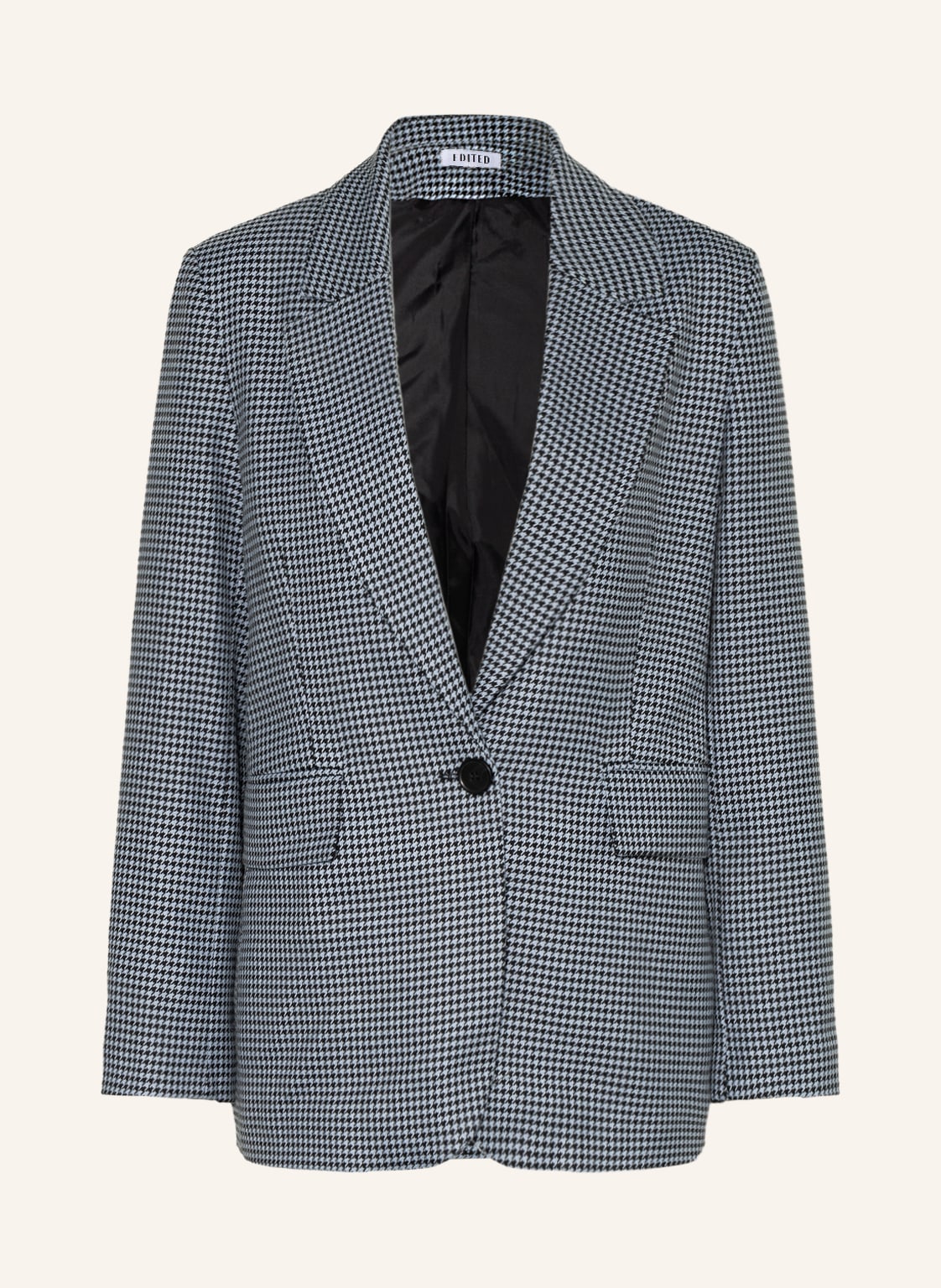 Image of Edited Blazer Maira schwarz