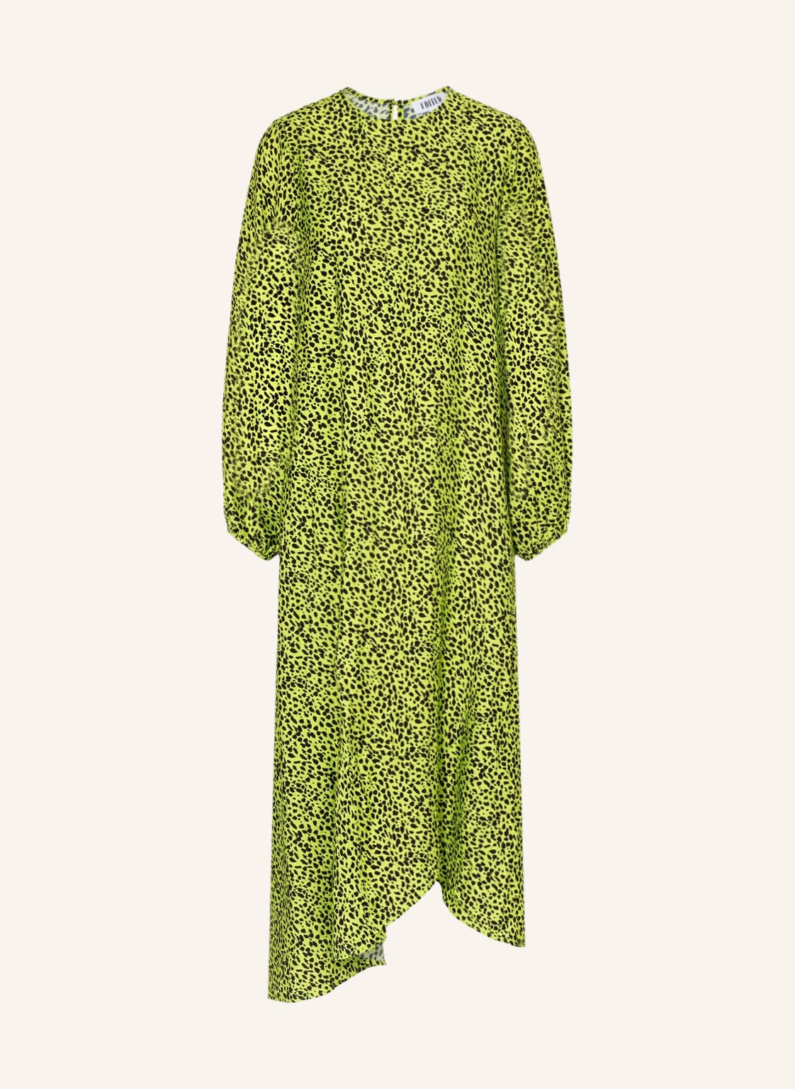 Image of Edited Kleid Aglaia gruen