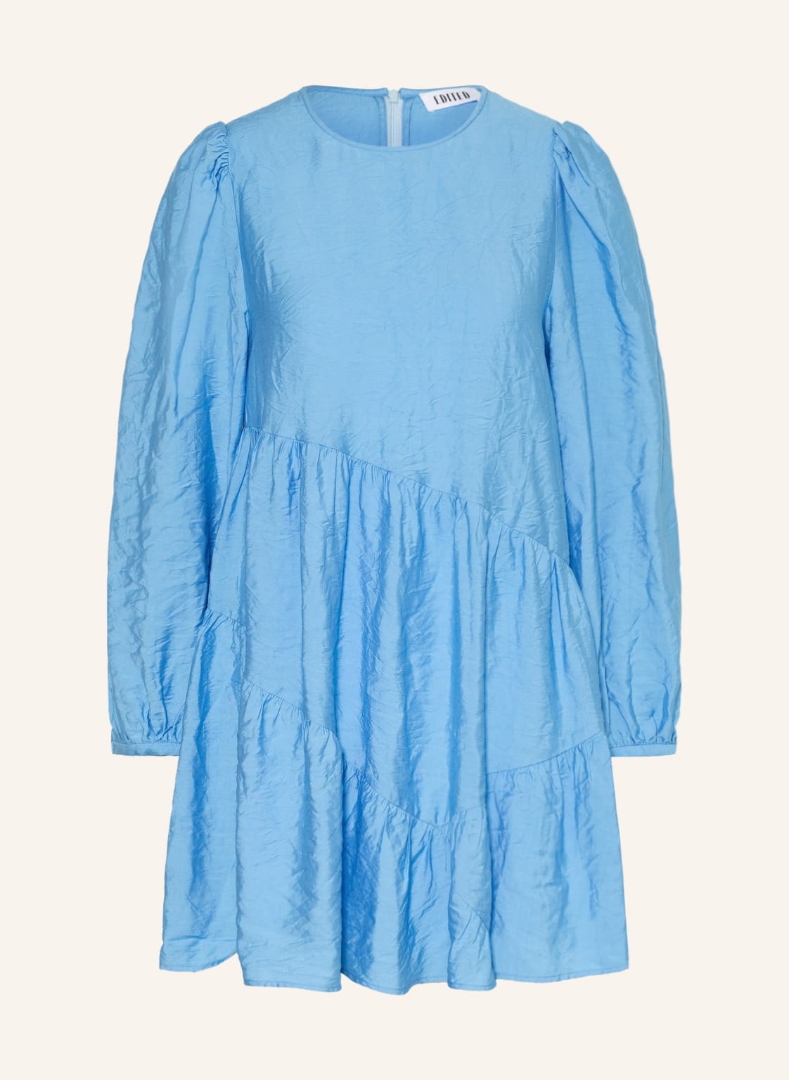 Image of Edited Kleid Lil blau