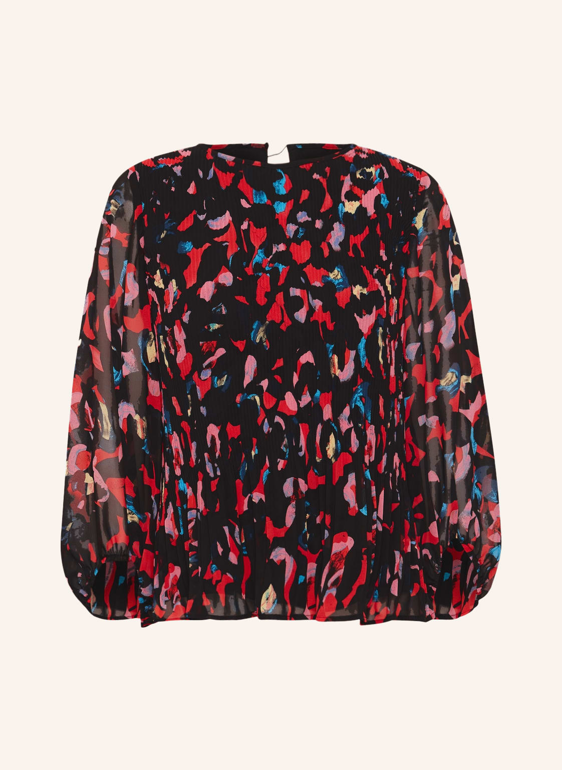 Image of Ichi Blusenshirt Ihnalla rot