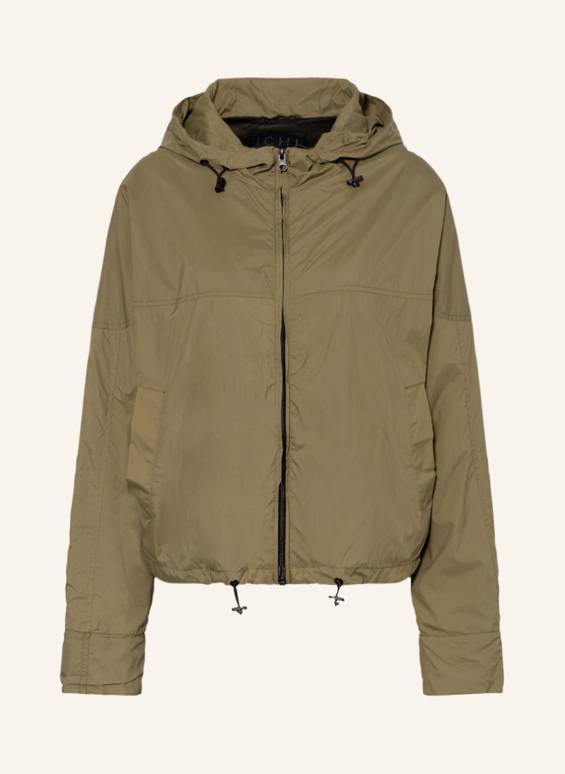 Image of Ichi Jacke Ihhorava gruen