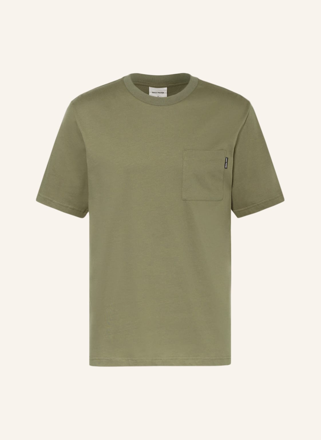 Image of Daily Paper T-Shirt Enjate gruen