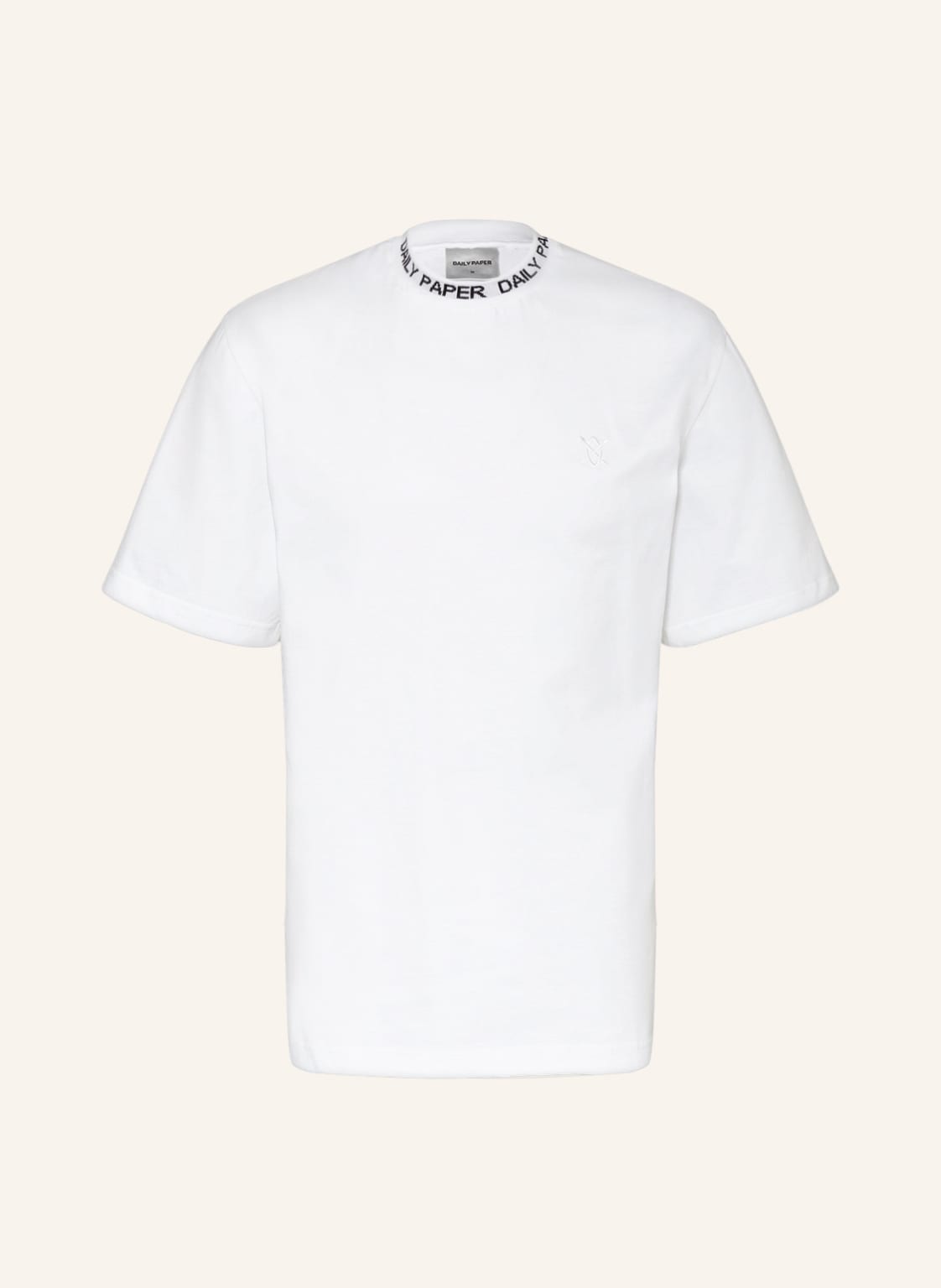Image of Daily Paper T-Shirt Erib weiss
