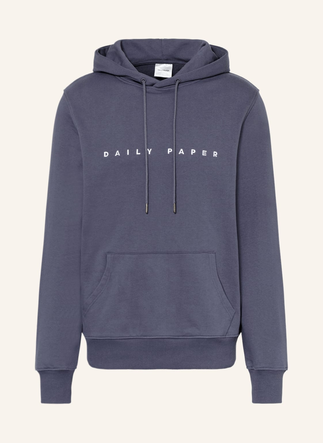 Image of Daily Paper Hoodie blau