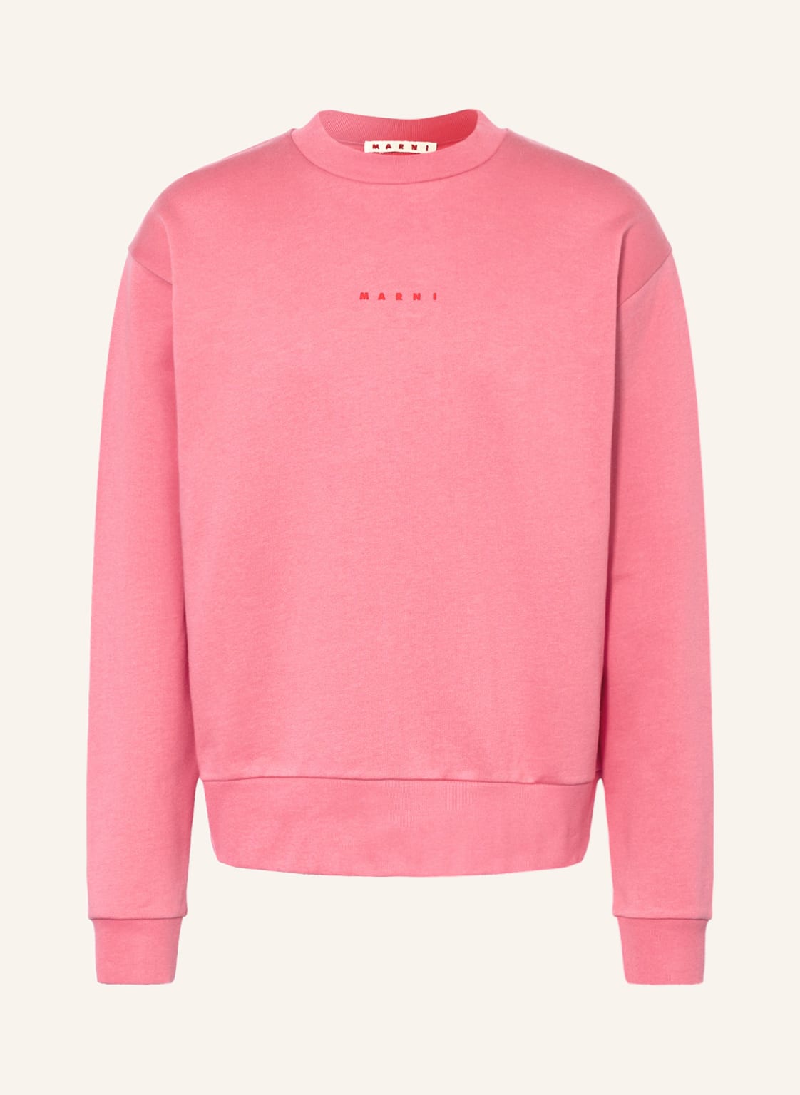 Image of Marni Sweatshirt pink