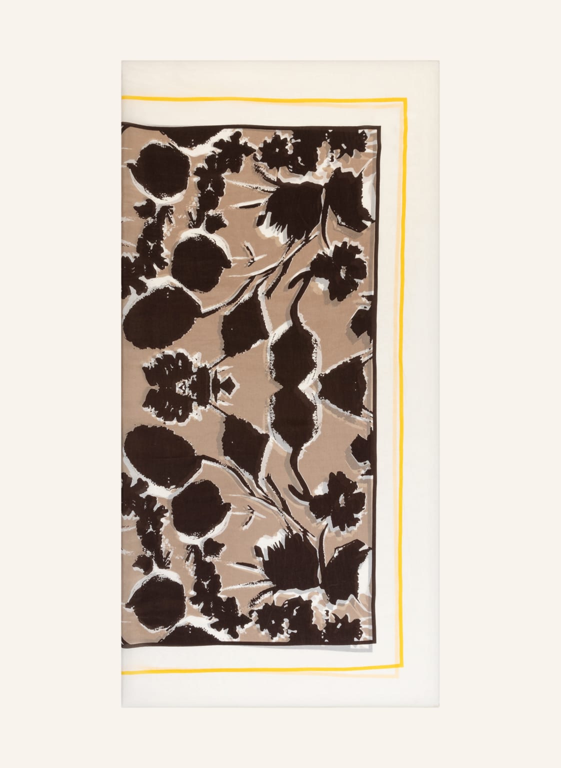 Image of Marc O'polo Tuch weiss