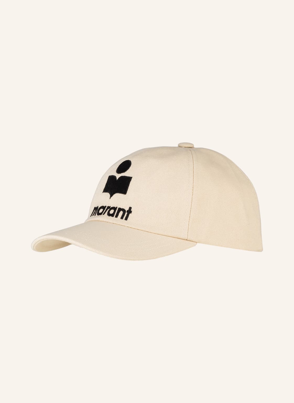 Image of Isabel Marant Cap Tyron weiss