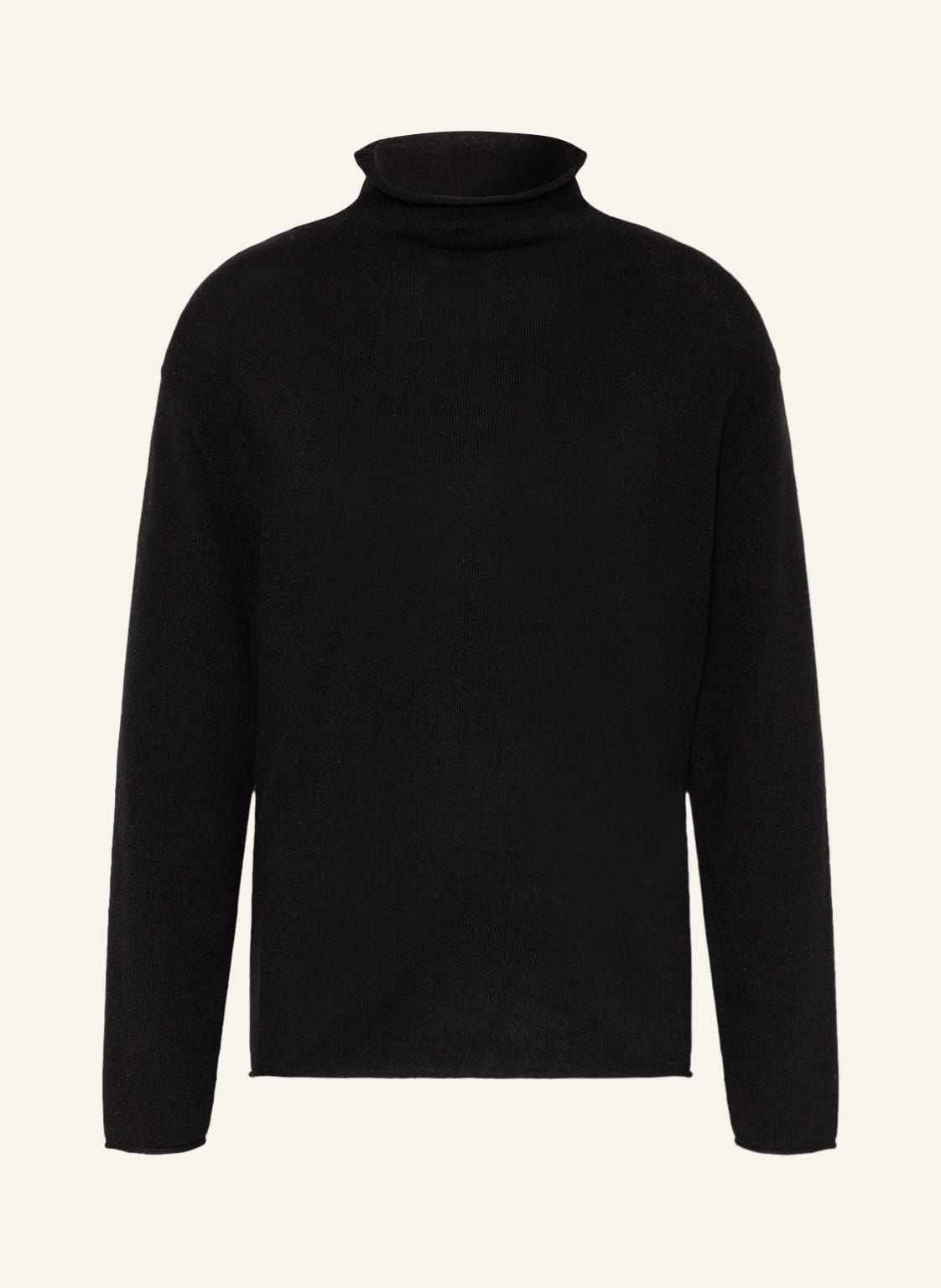 Image of Lisa Yang Cashmere-Pullover Clio schwarz