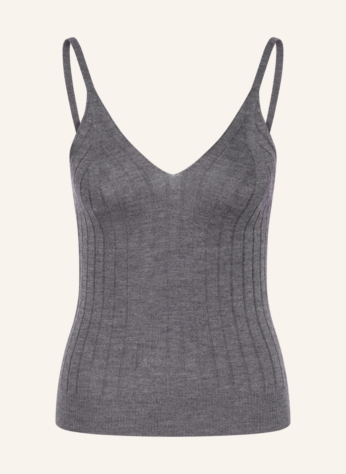 Image of Lisa Yang Stricktop Cleo grau