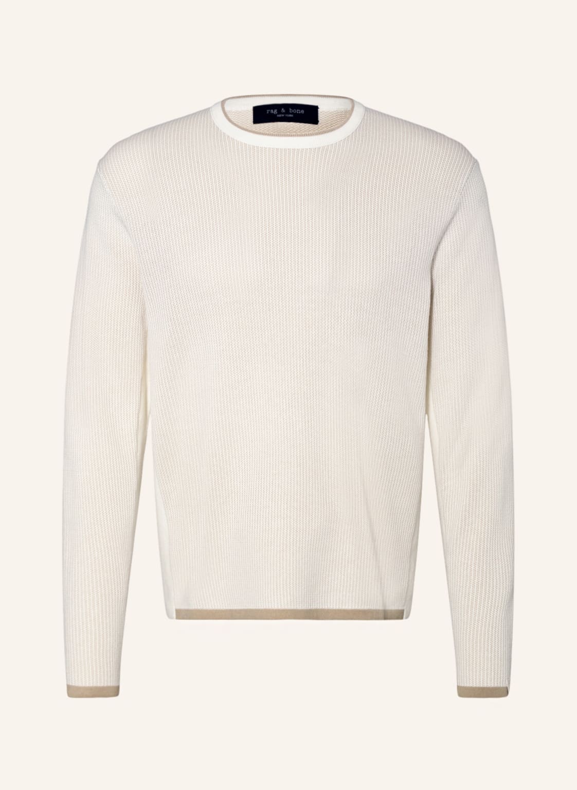 Image of Rag & Bone Pullover Harvey weiss