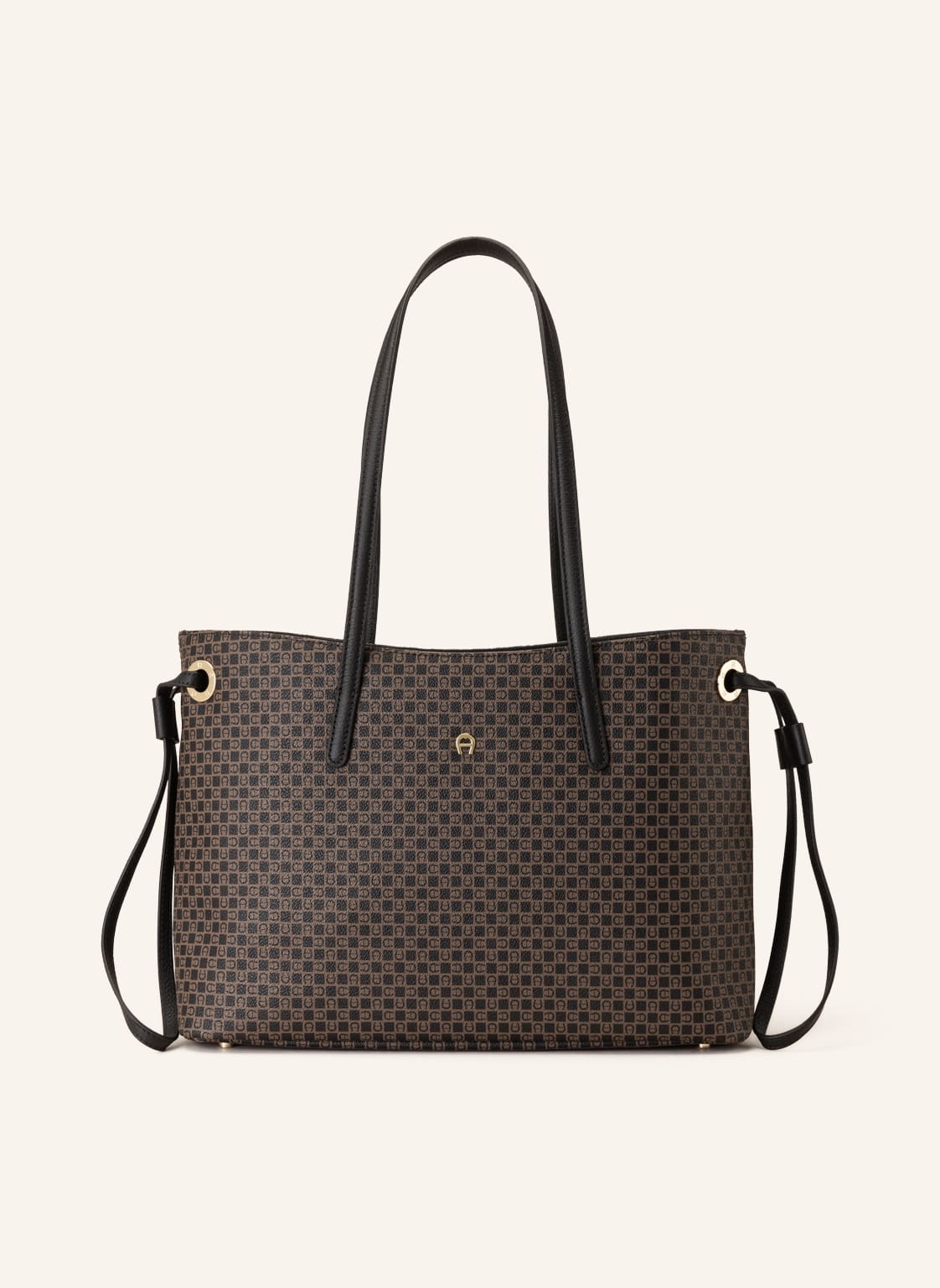 Image of Aigner Shopper Dadino braun