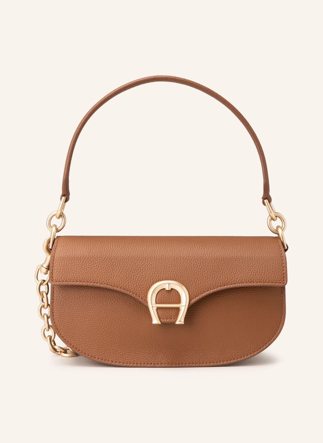 Image of Aigner Handtasche Lorena S braun