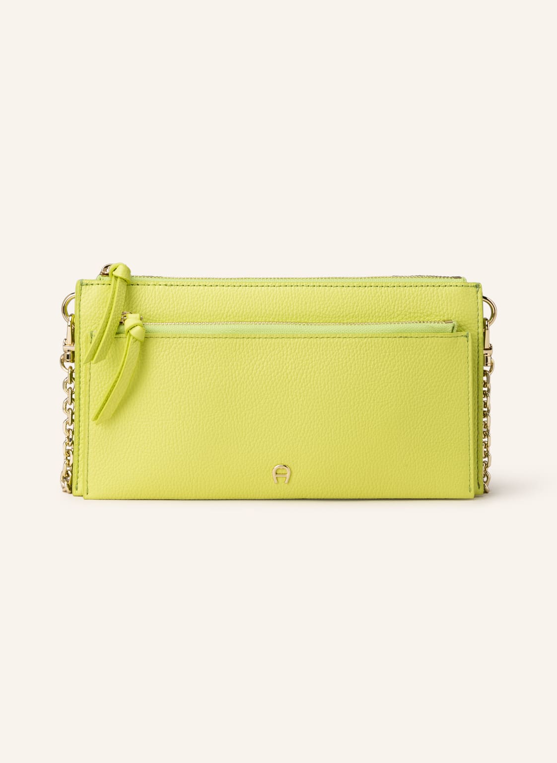 Image of Aigner Umhängetasche Isa gruen