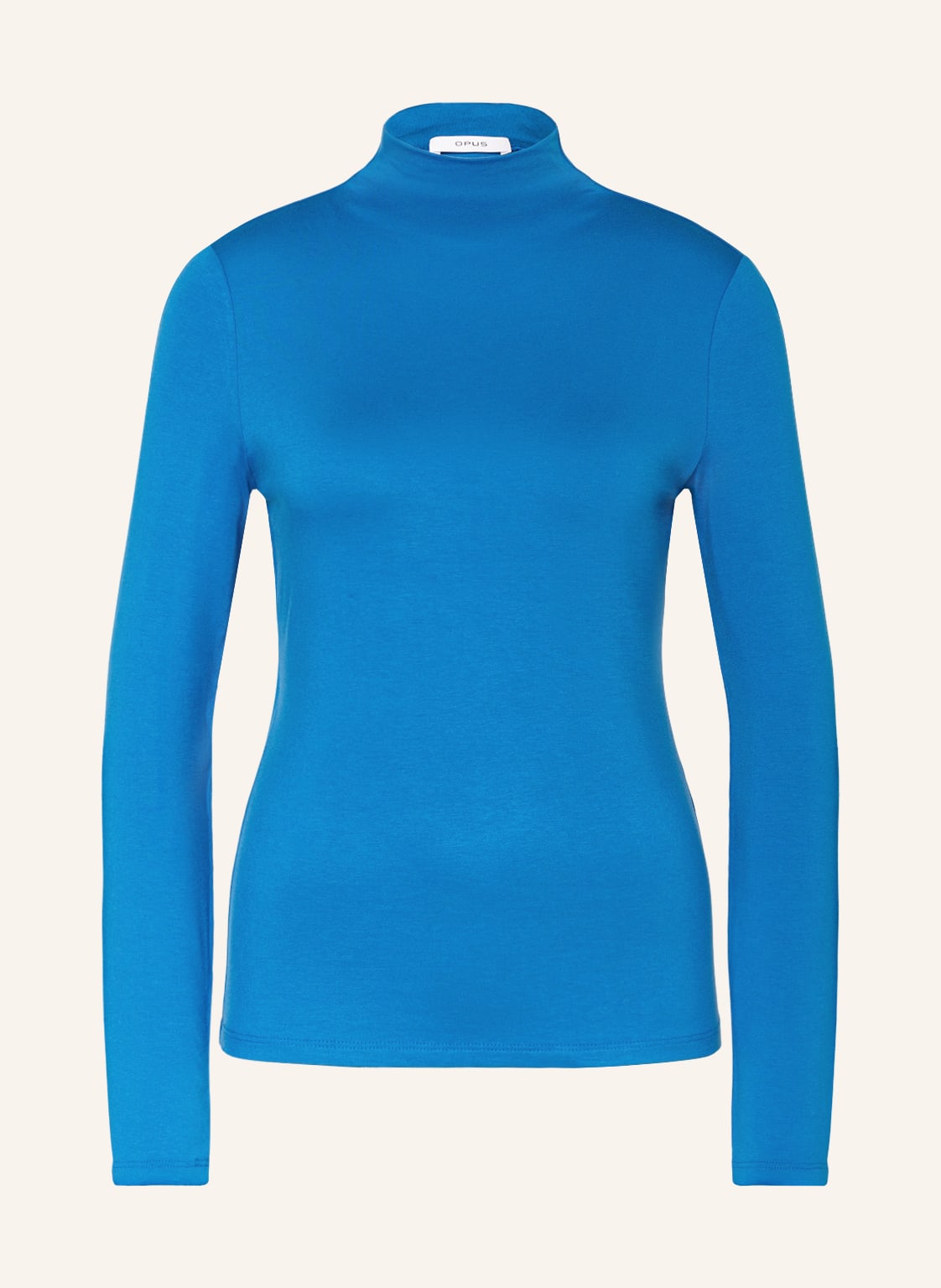 Image of Opus Longsleeve Sayar blau