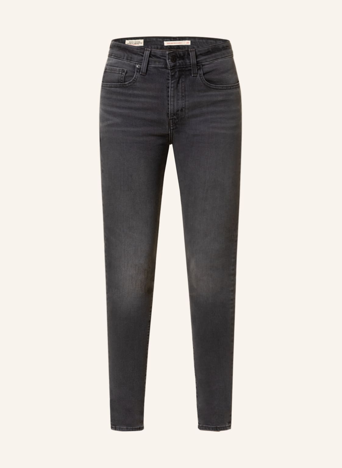 Levi’s® Skinny Jeans 721 grau