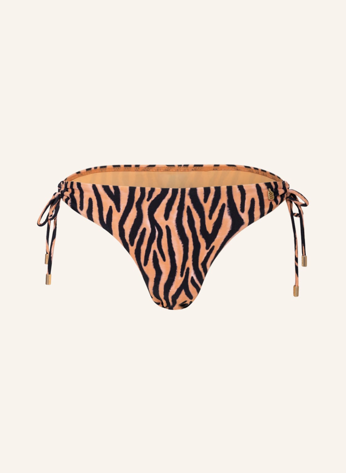 Image of Beachlife Basic-Bikini-Hose Soft Zebra braun