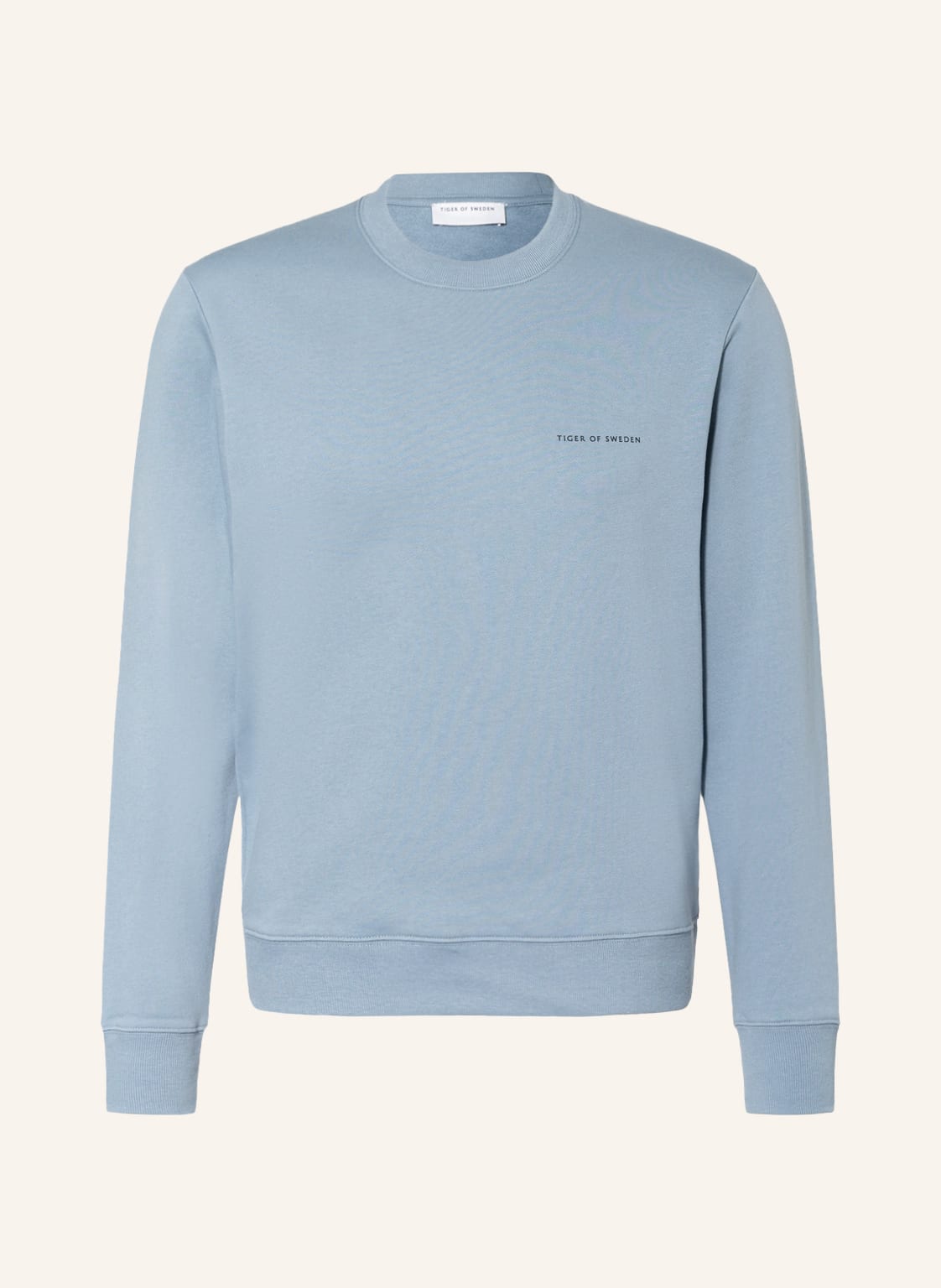 Image of Tiger Of Sweden Sweatshirt Emerson blau