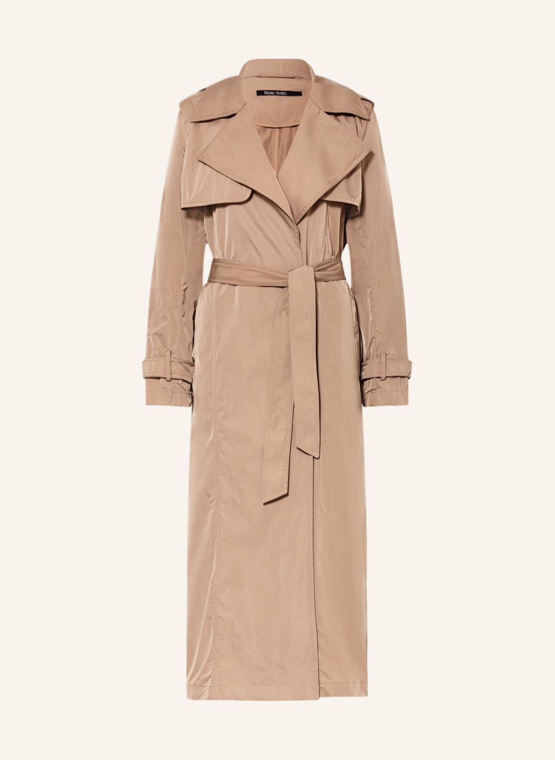 Image of Marc Aurel Trenchcoat beige
