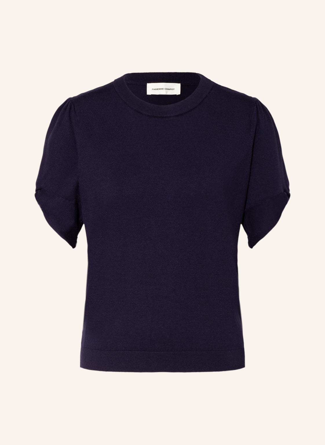 Image of Fabienne Chapot Pullover Molly blau