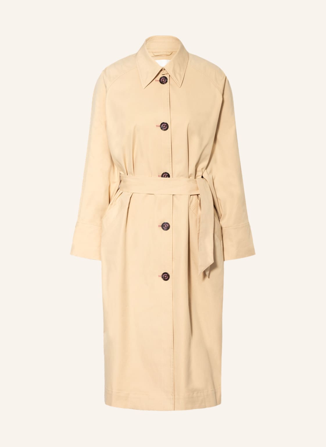 Image of Fabienne Chapot Trenchcoat Trine beige