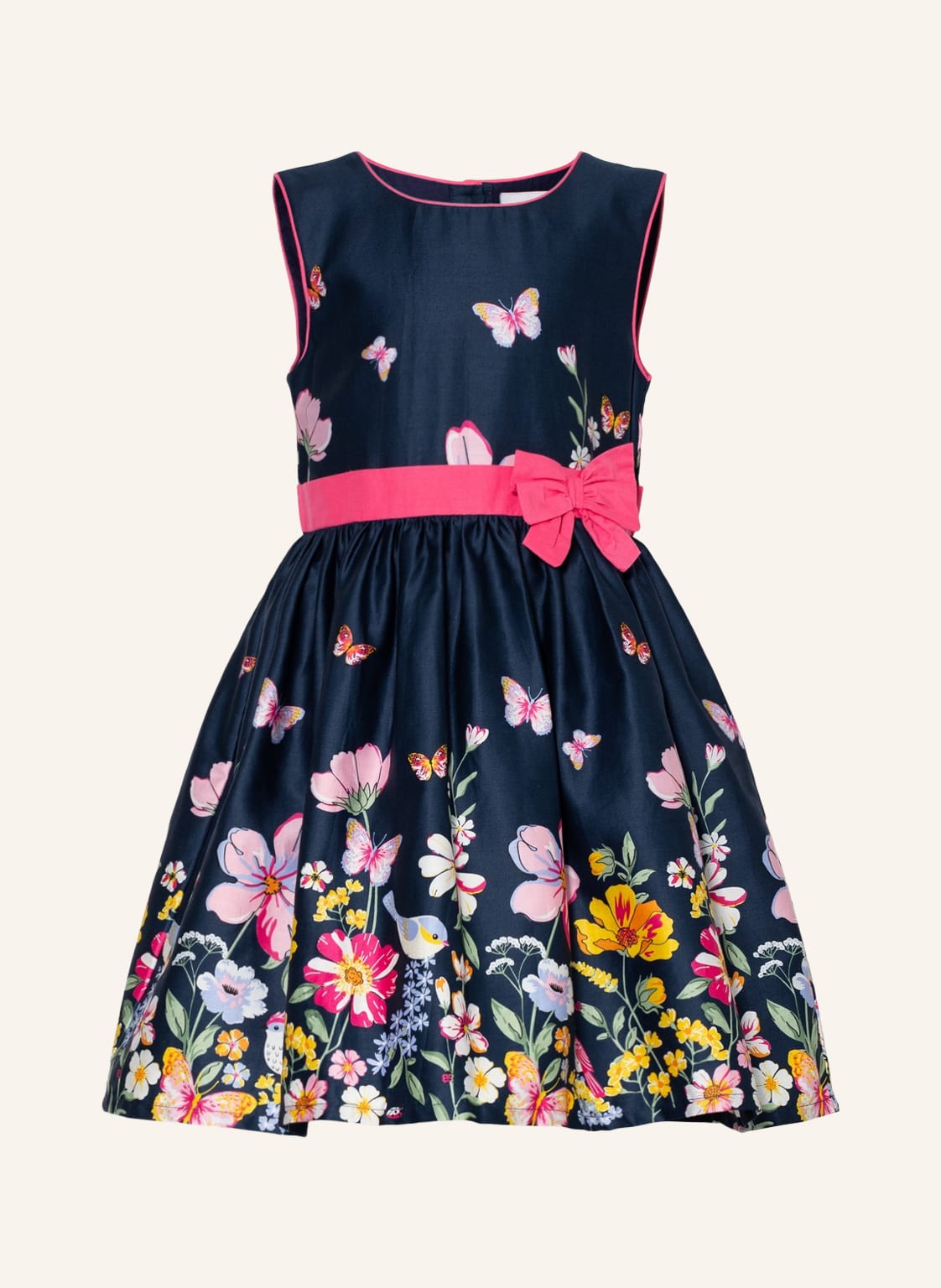 Image of Happy Girls Kleid blau