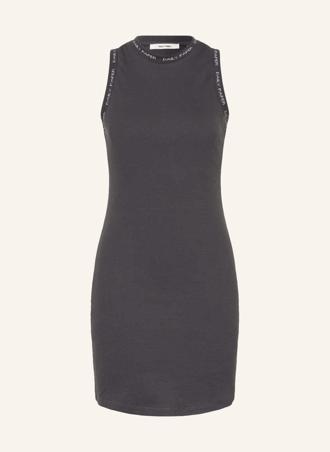 Image of Daily Paper Jerseykleid Erib blau