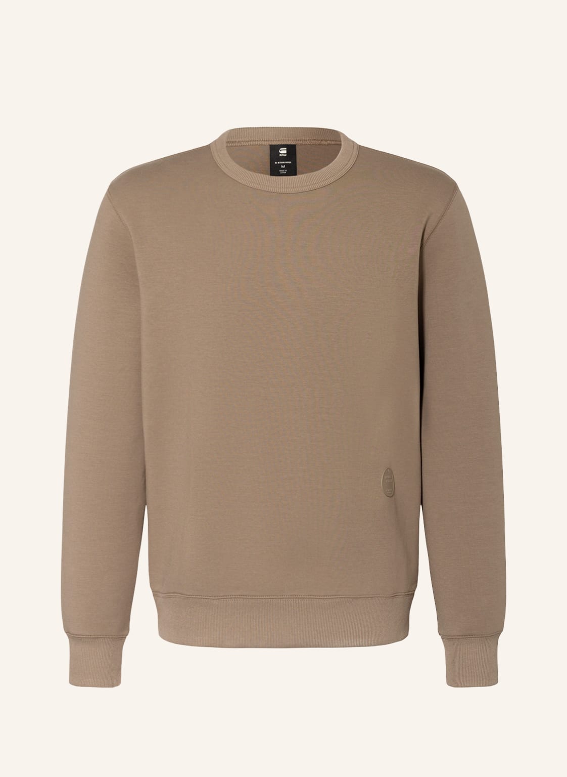 Image of G-Star Raw Sweatshirt beige