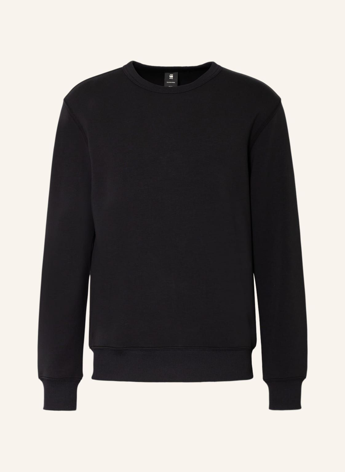 Image of G-Star Raw Sweatshirt schwarz