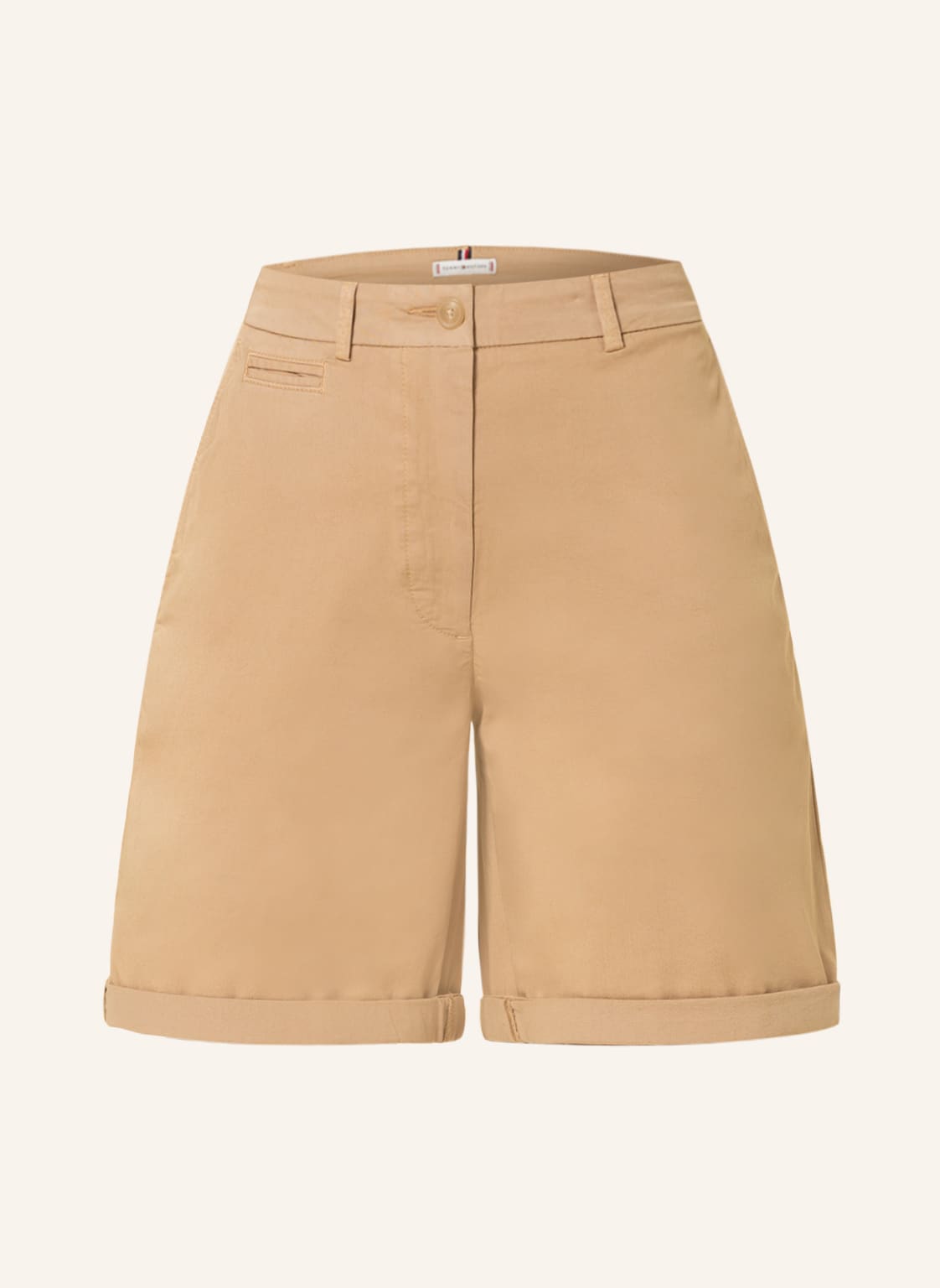 Image of Tommy Hilfiger Chinoshorts beige