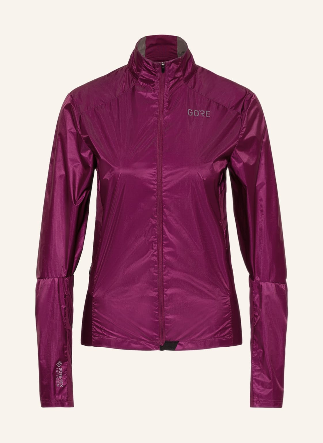 Image of Gore Bike Wear Radjacke Ambient violett