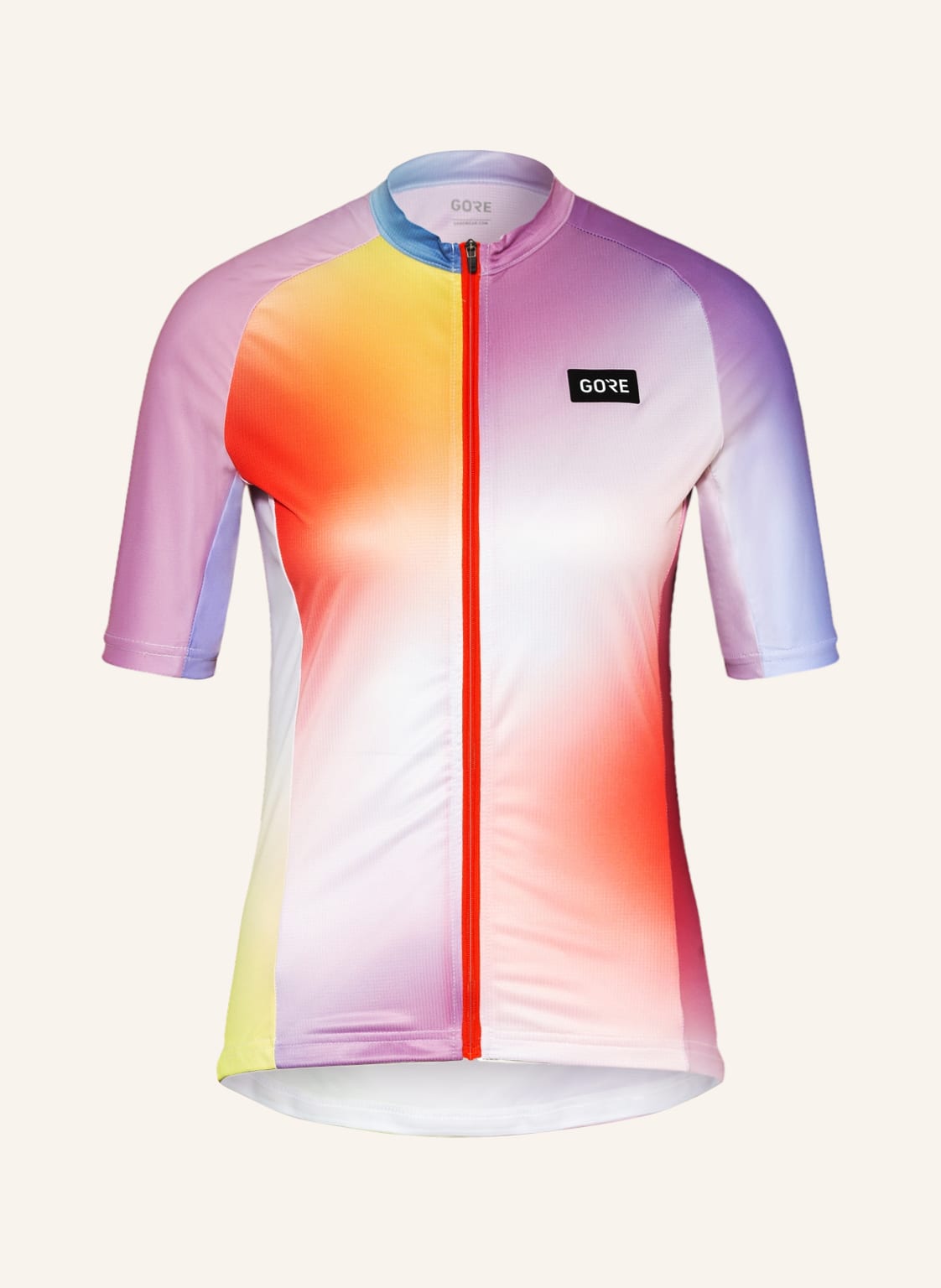 Image of Gore Bike Wear Radtrikot Cloud violett
