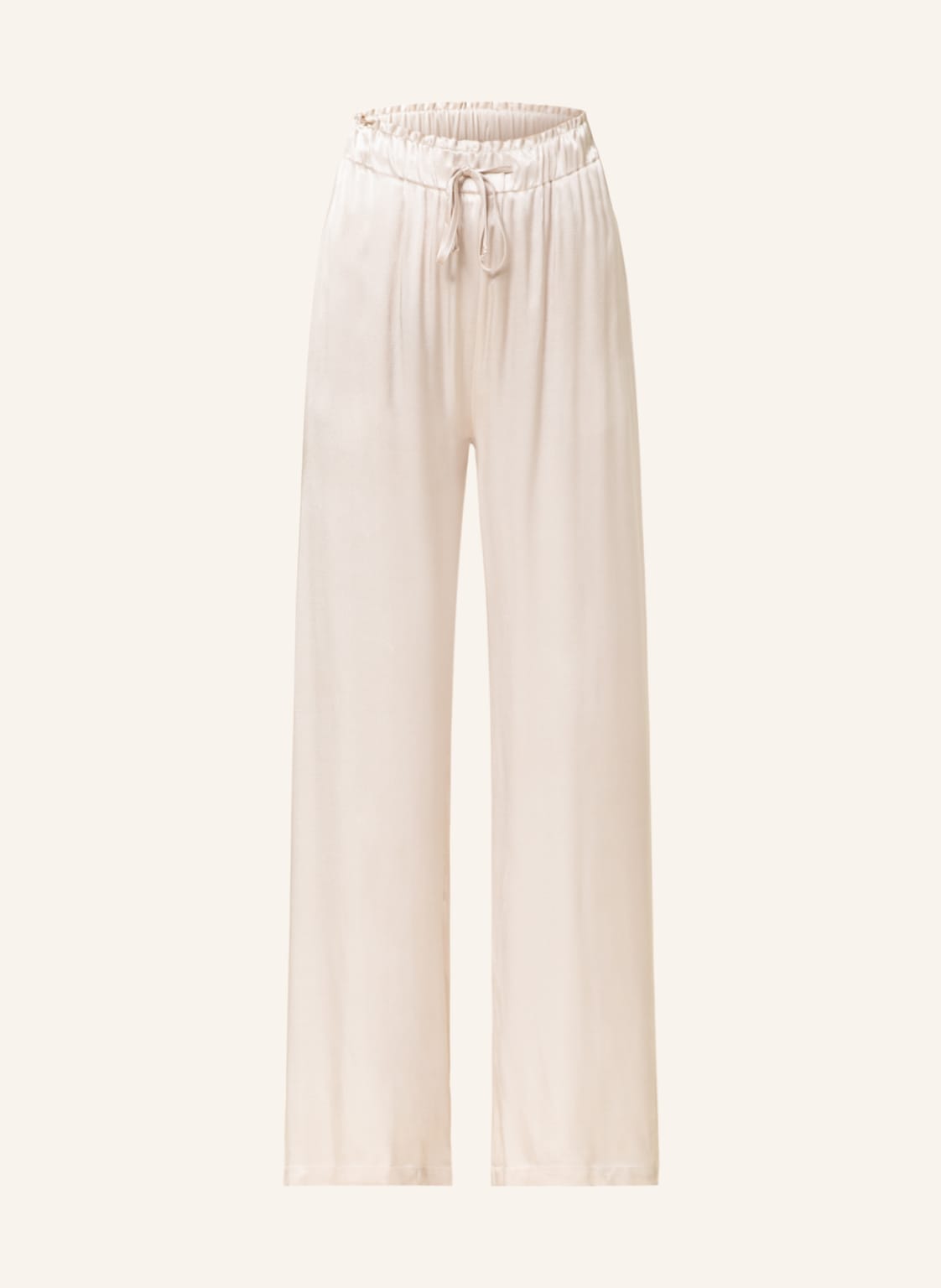 Image of Mrs & Hugs Satinhose beige