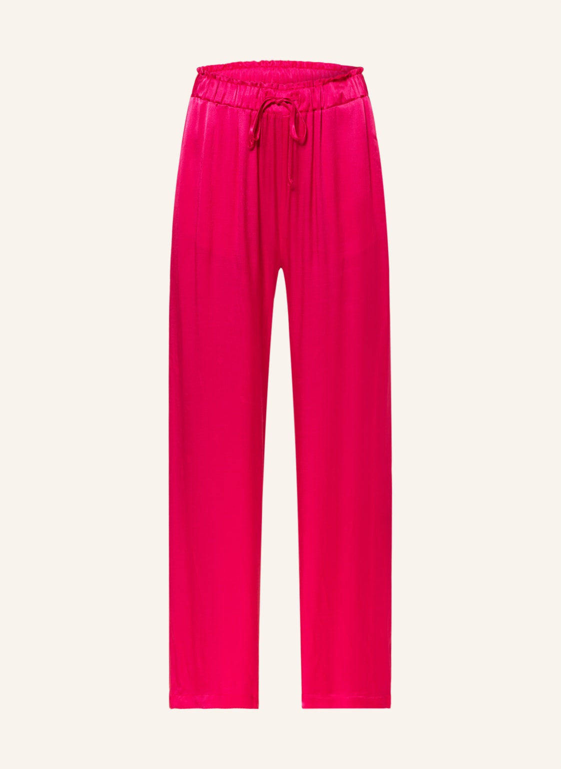 Image of Mrs & Hugs Satinhose pink