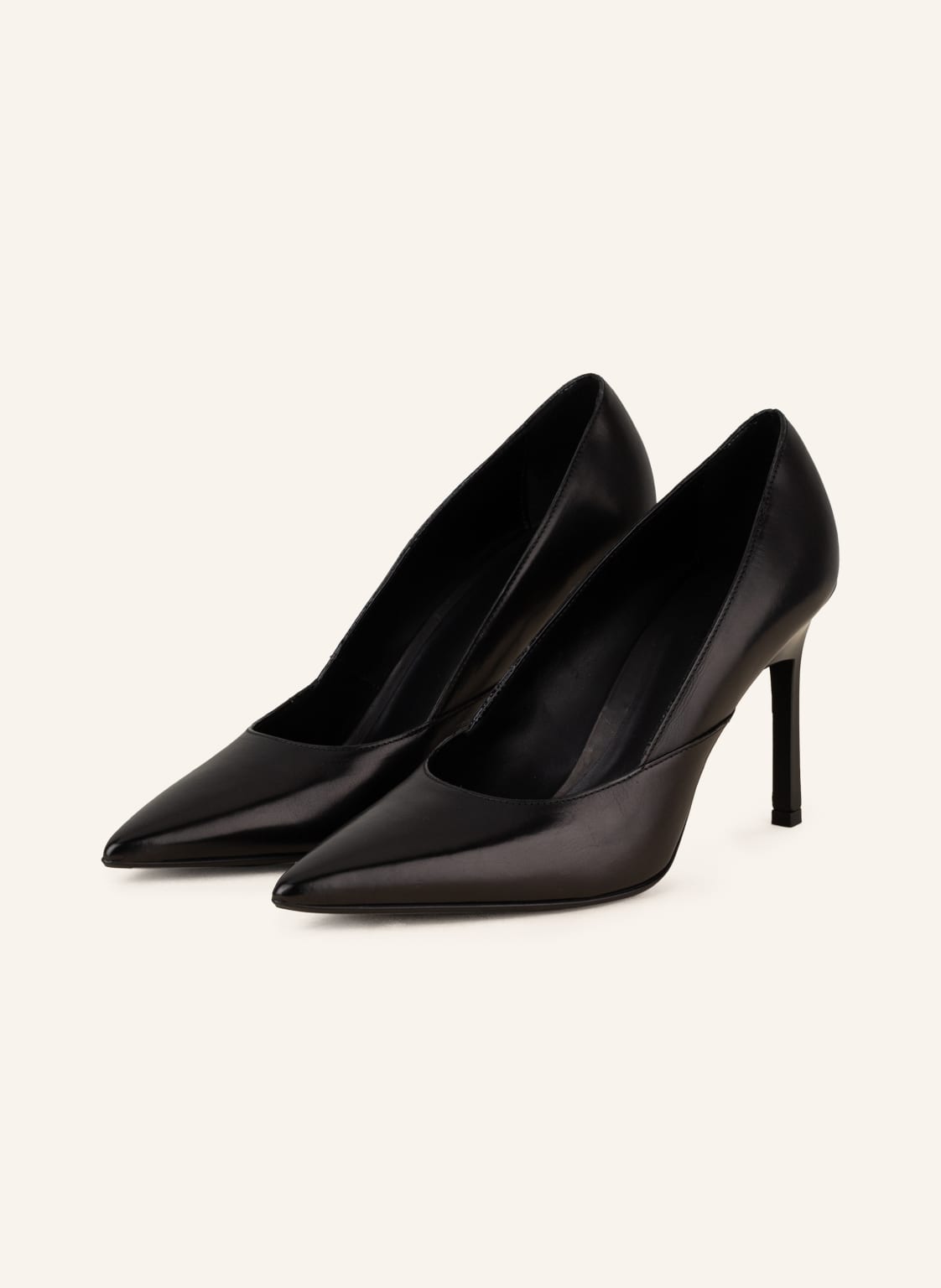 Image of Calvin Klein Pumps Geo schwarz