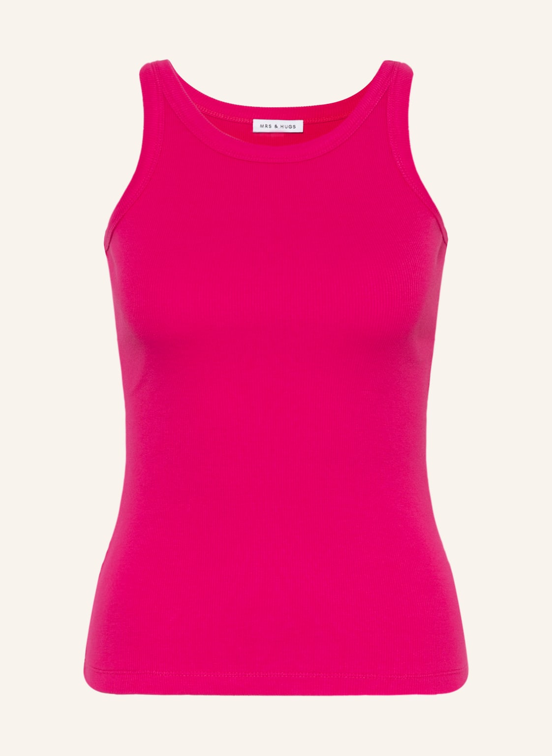 Image of Mrs & Hugs Top pink