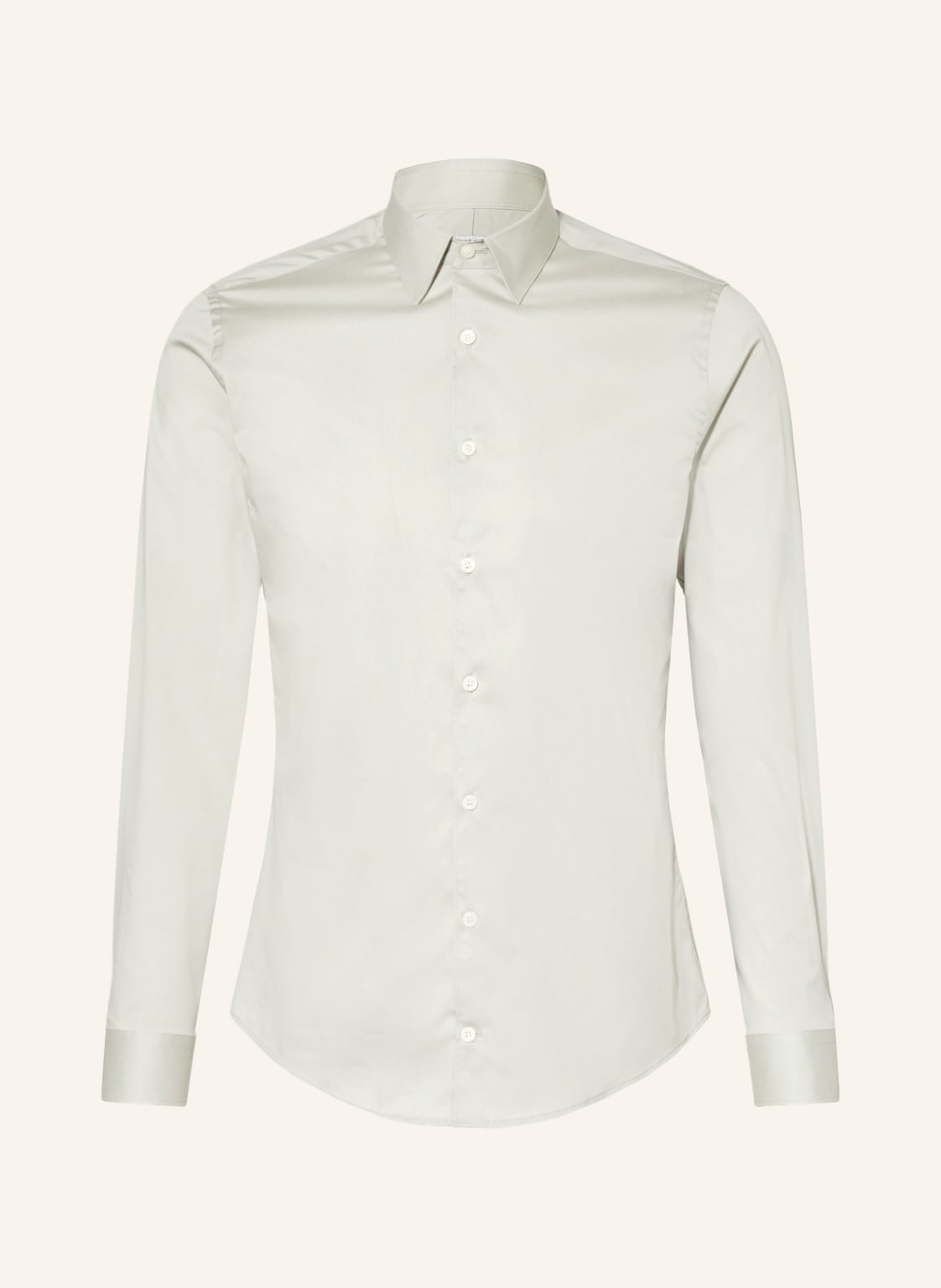 Image of Tiger Of Sweden Hemd Filbrodie Extra Slim Fit gruen